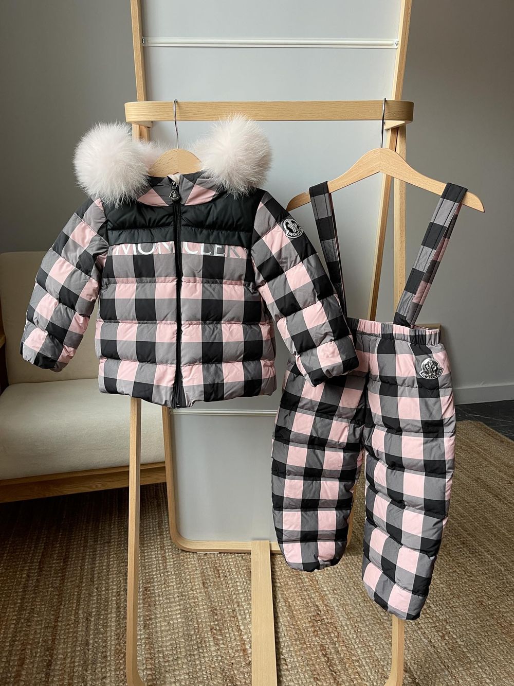 Комплект Moncler, 92