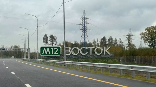 Премия "Событие года" за открытие нового участка трассы М-12 "Восток" от Москвы до Арзамаса.