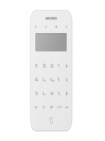 Hikvision Ax Pro беспроводная клавиатура с LCD-экраном DS-PK1-LT-WE