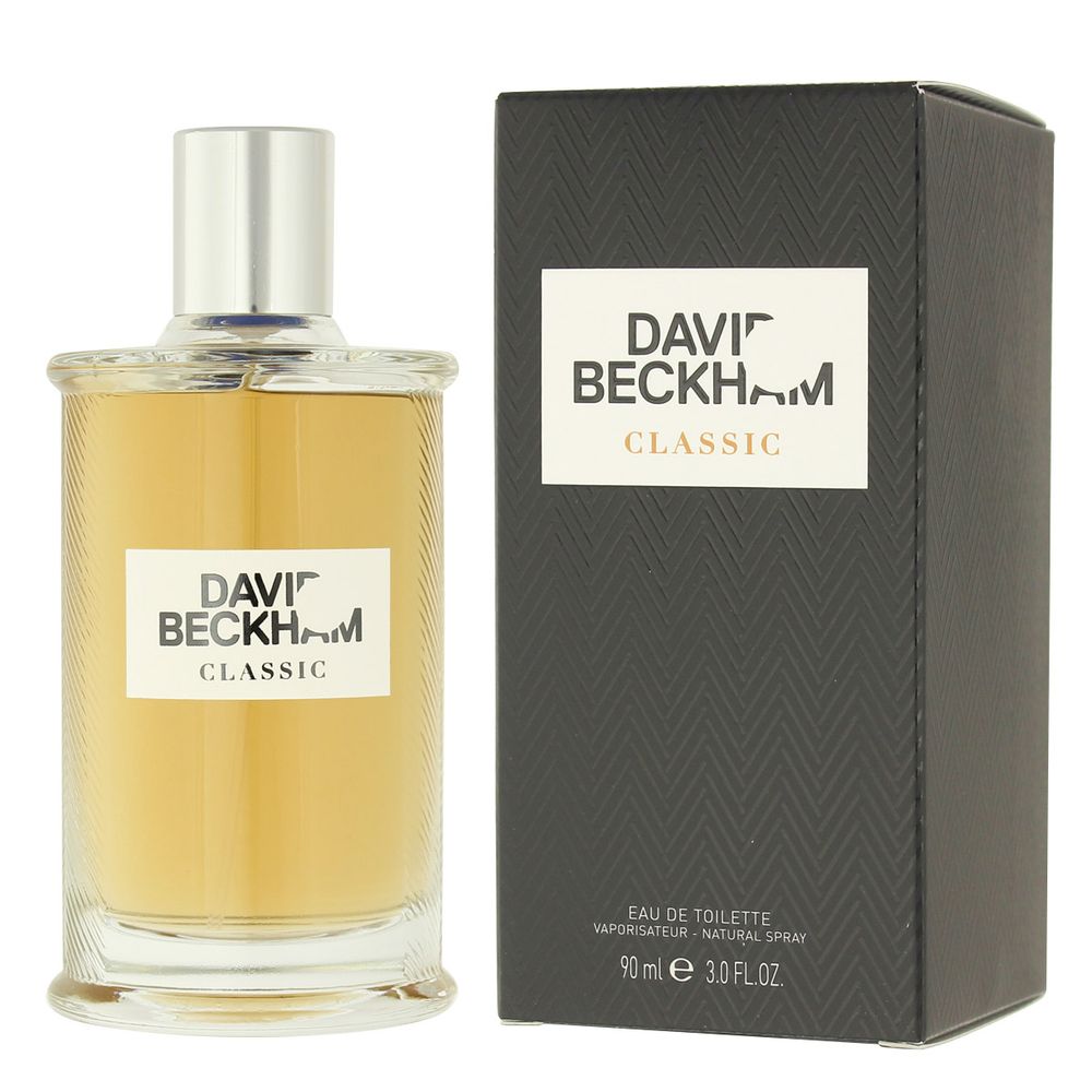 David Beckham Classic Eau De Toilette 90 ml (man)