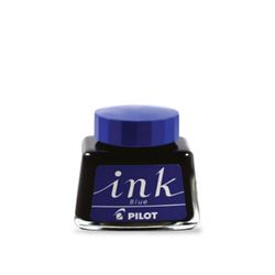 Чернила для перьевых ручек Pilot Ink синие 30мл (INK-30-L)