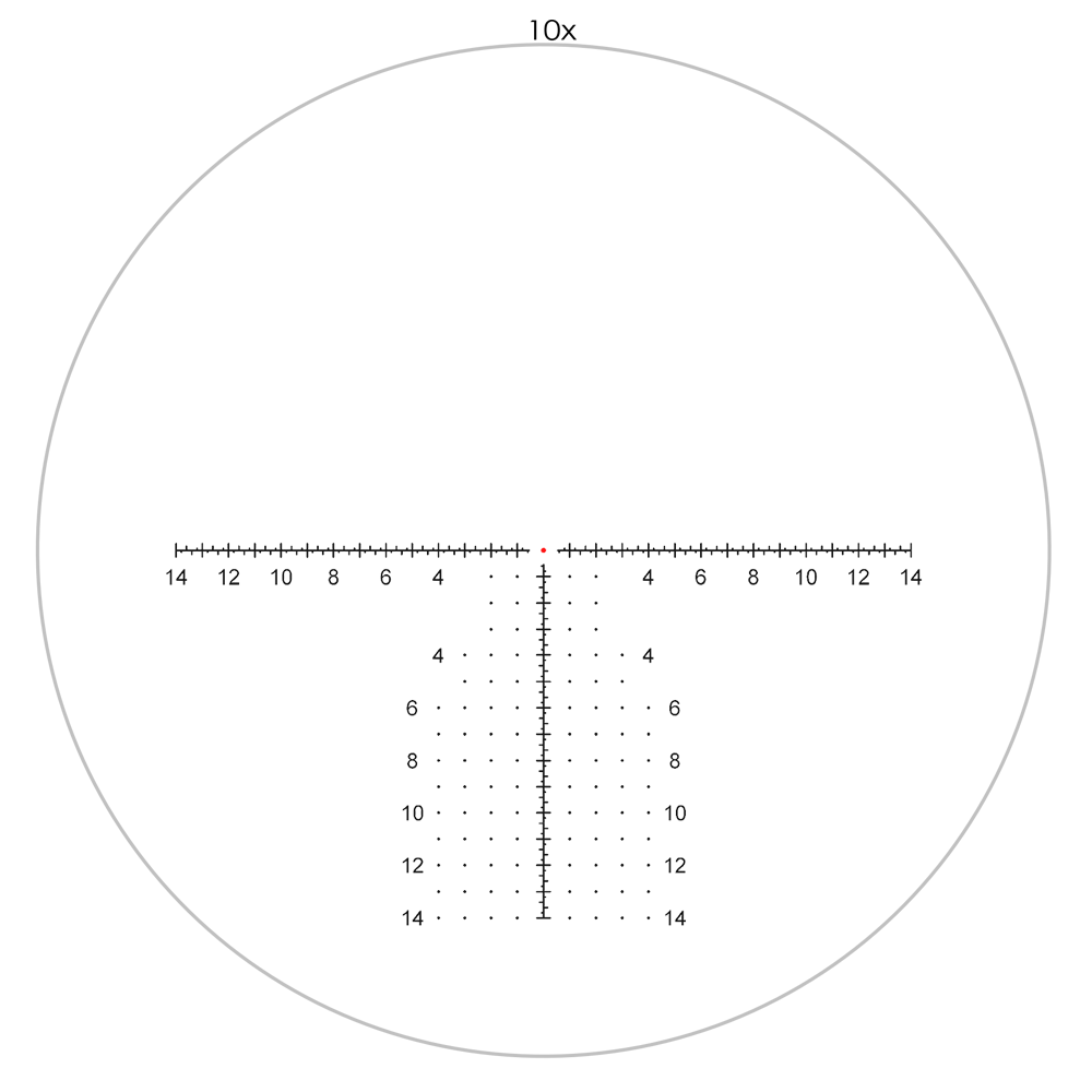 Artelv CRS 1-10x28 FFP 34мм
