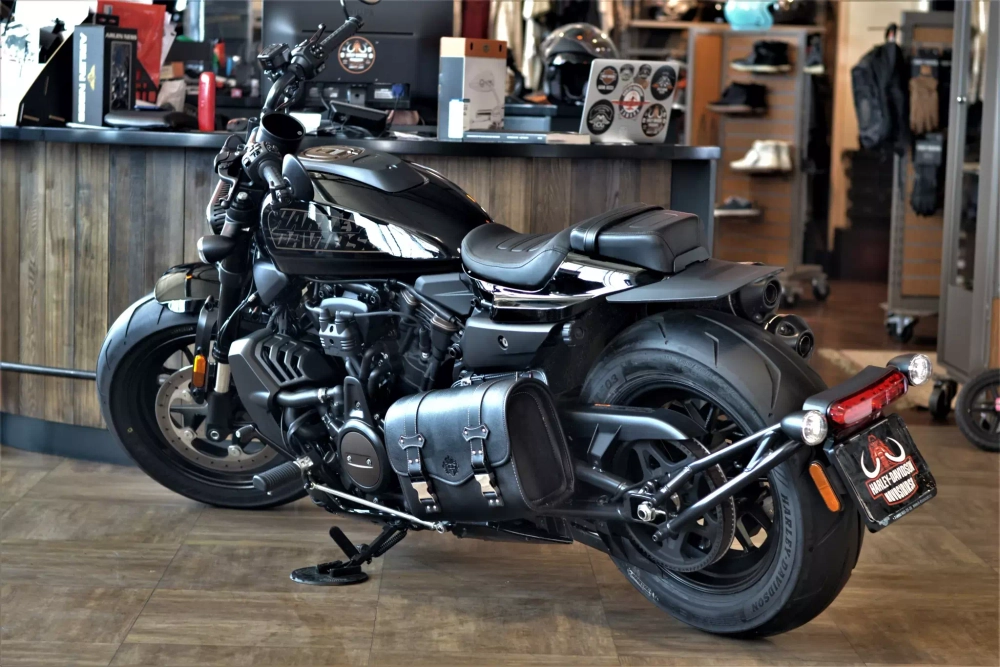 Harley-Davidson Sportster S
