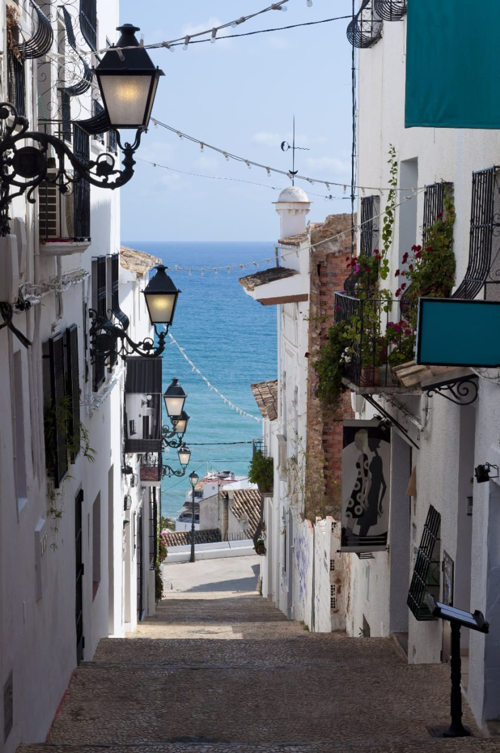 Города 2 №33 Фотообои и Фрески ручной работы