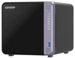 Сетевой RAID-накопитель QNAP  TS-432X-4G