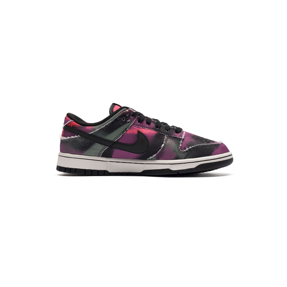 Кроссовки Nike Dunk Low "Graffiti Pink"