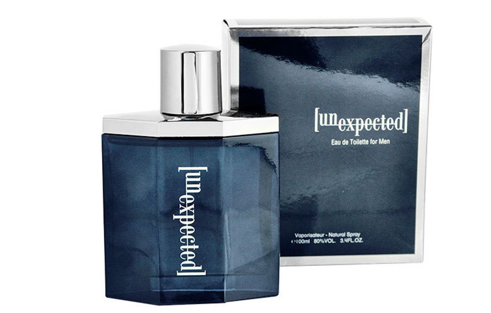Perfume and Skin Unexpected