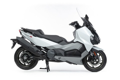 Скутер SYM MAXSYM TL 500