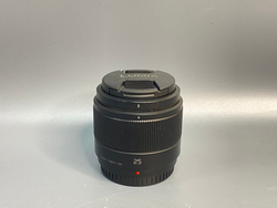 Panasonic Lumix G 25mm 1.7 Asph H-H025 MFT
