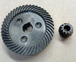 Шестерни MAG-1114 комплект (2шт. - мал.+бол.)