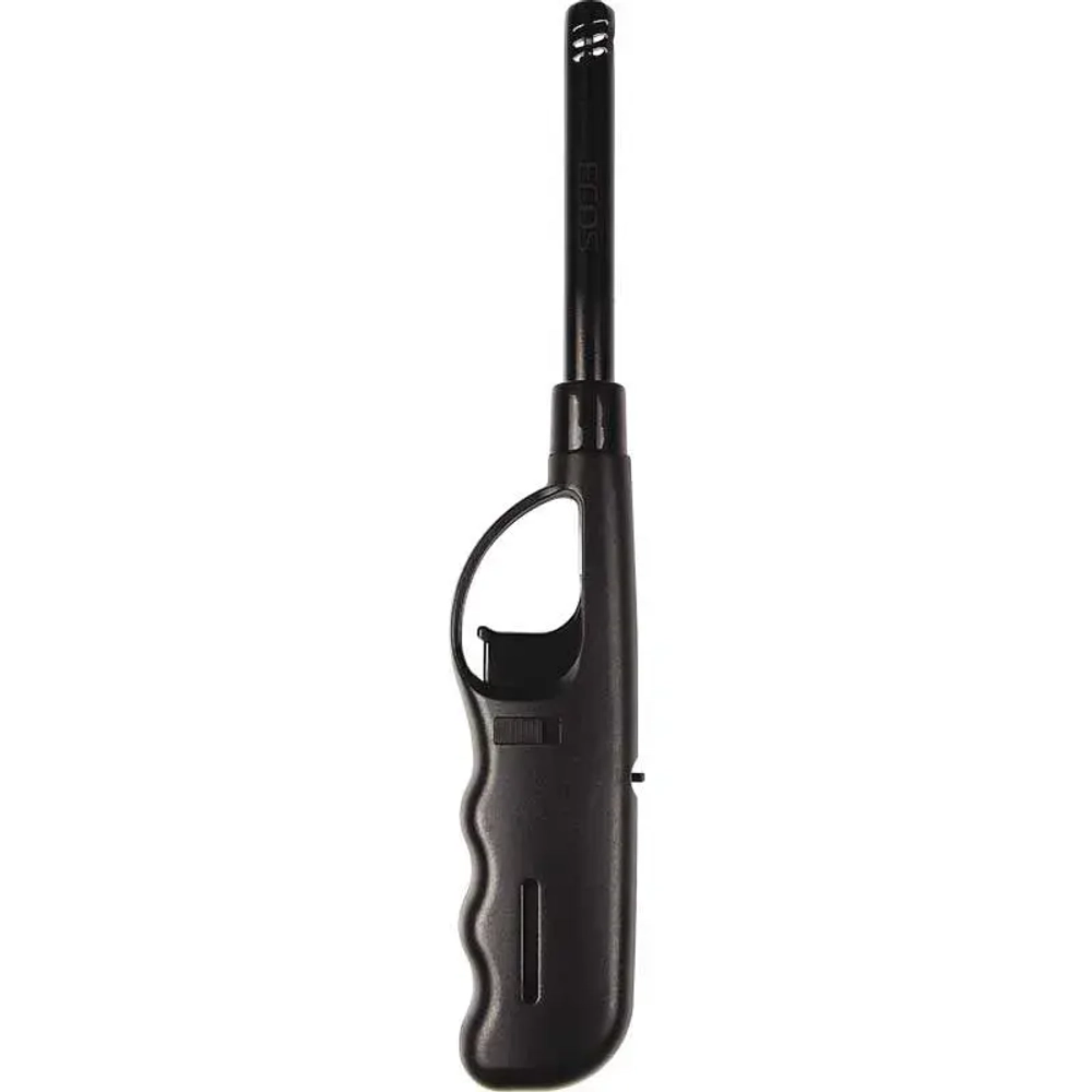 Зажигалка газовая ECOS JW-61-BL (чёрная)