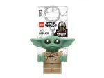 Брелок LEGO Star Wars 5006860 Грогу с подсветкой