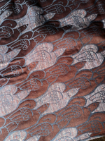 Mokosh wrap Doves of the peace Masala