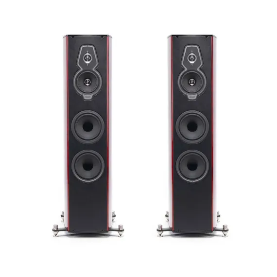 Sonus Faber Serafino Tradition Red