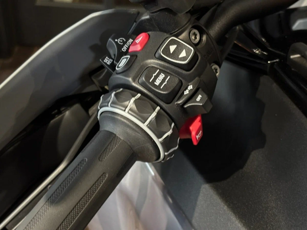 BMW R 1300 GS Adventure Triple Black, 2024 АКПП 