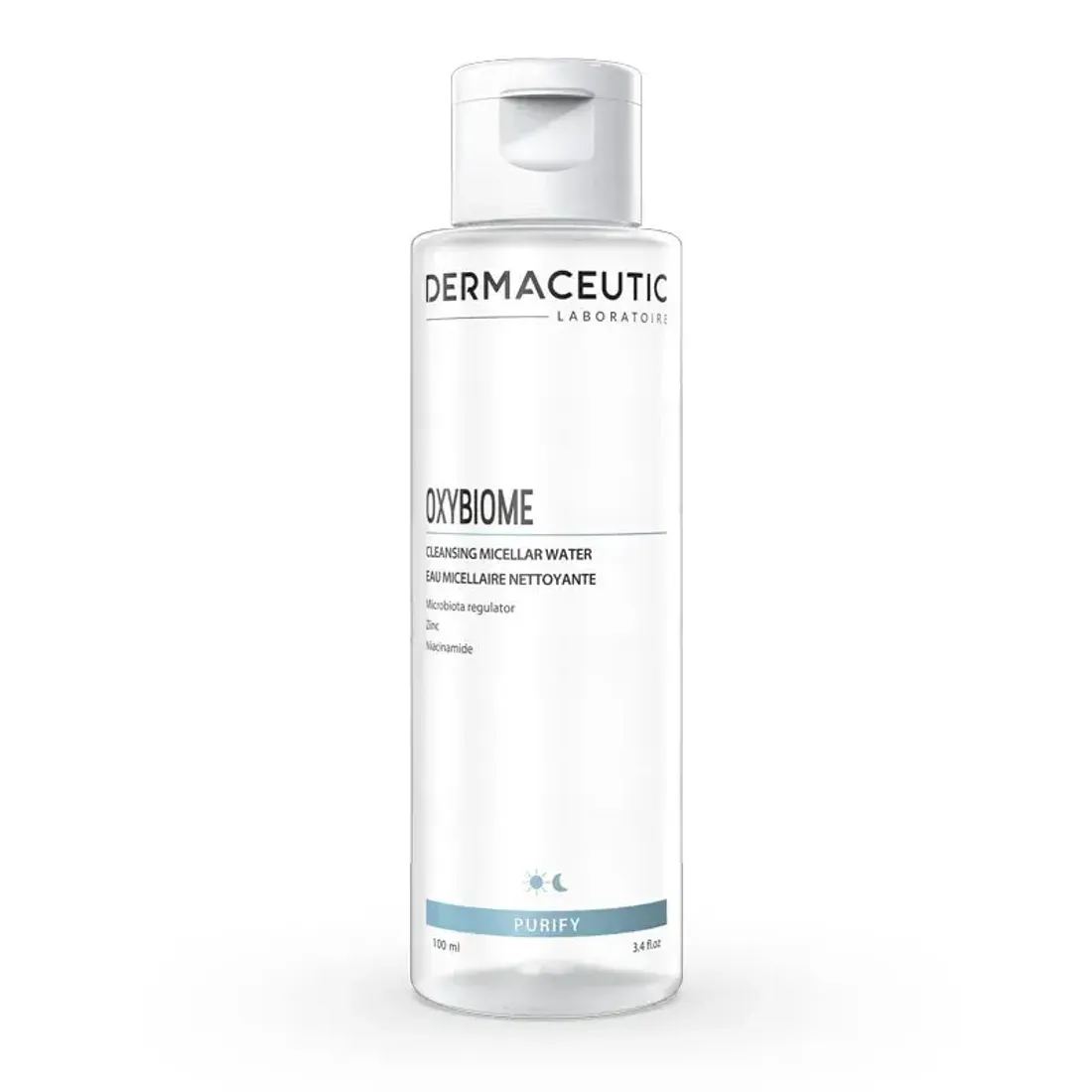 Мицеллярная вода Dermaceutic Oxybiome 100 мл