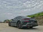 Широкий обвес для PORSCHE PANAMERA 971 2016–2020