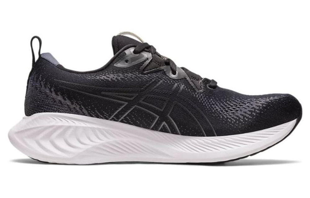 ASICS Gel Cumulus 25 Black Carrier Grey
