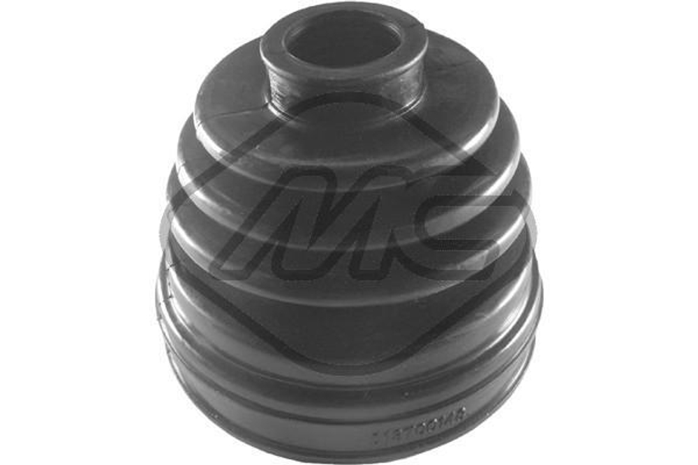 Metalcaucho - 01148-MTC - Bellow Kit, drive shaft