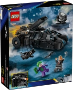 Конструктор LEGO Batman 76303 Бэтмен против Двуликого и Джокера