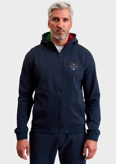 Толстовка AERONAUTICA