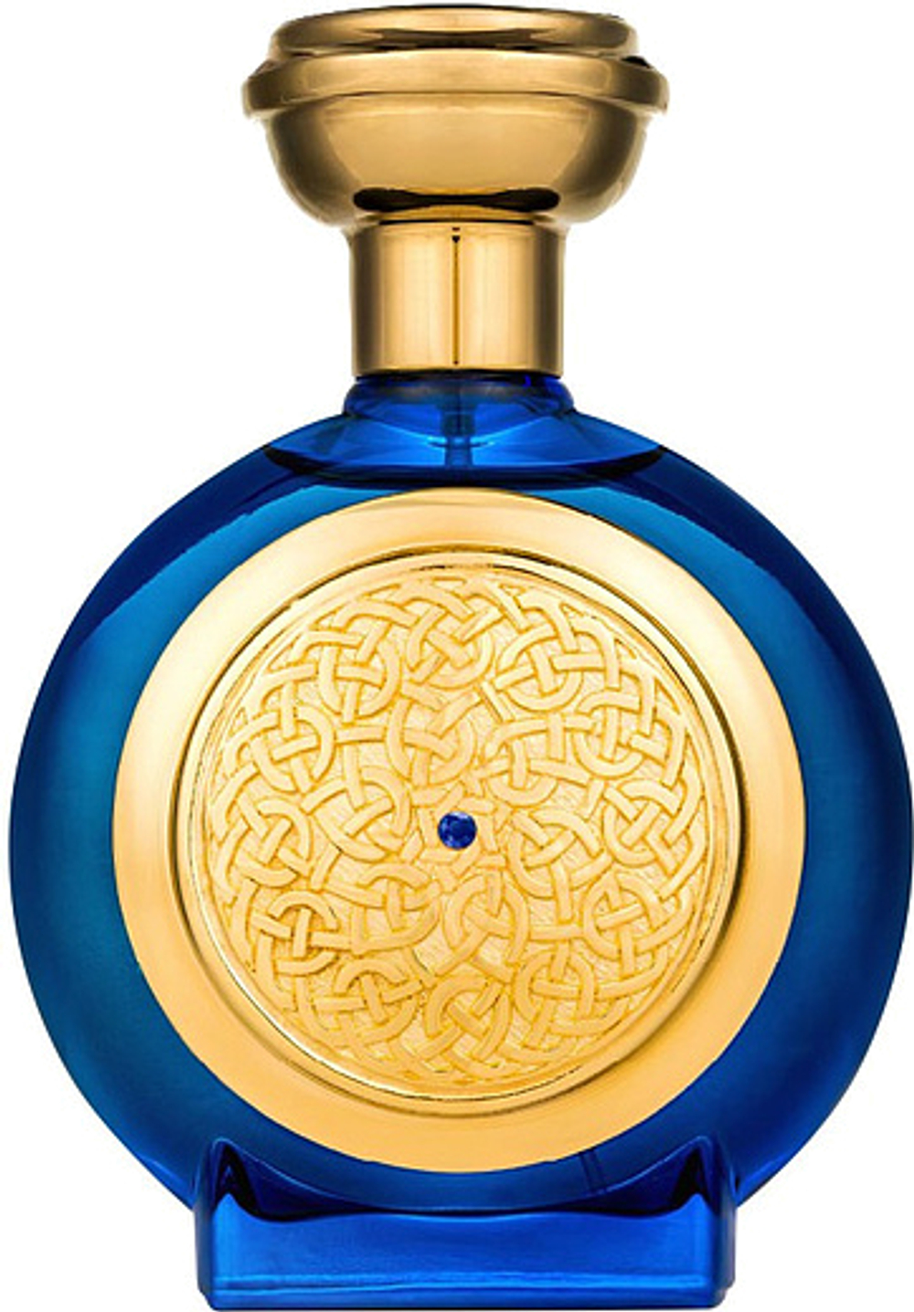 Boadicea The Victorious Blue Sapphire