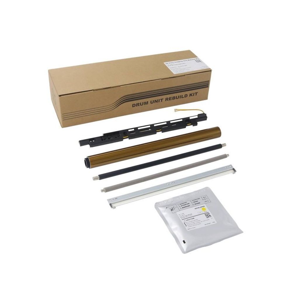 Комплект восстановления имидж-юнита IU-217Y-Kit для KONICA MINOLTA Bizhub C227i/C257i/C287i (CET) Yellow, CET501039 Комплект восстановления имидж-юнита IU-217Y-Kit для KONICA MINOLTA Bizhub C227i/C257i/C287i (CET) Yellow, CET501039