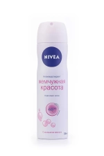 Дезодорант NIVEA аэрозоль женский Жемчужная красота 150 мл