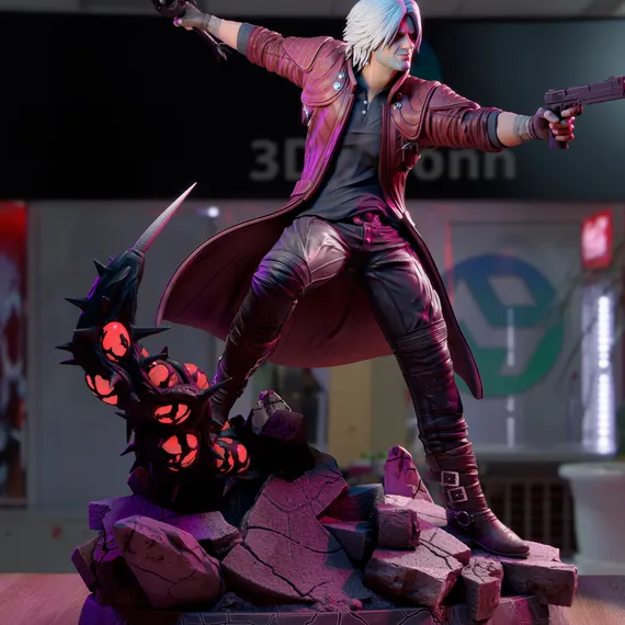 Dante - Devil May Cry