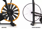 Эйрбайк OCTANE FITNESS AirdyneX