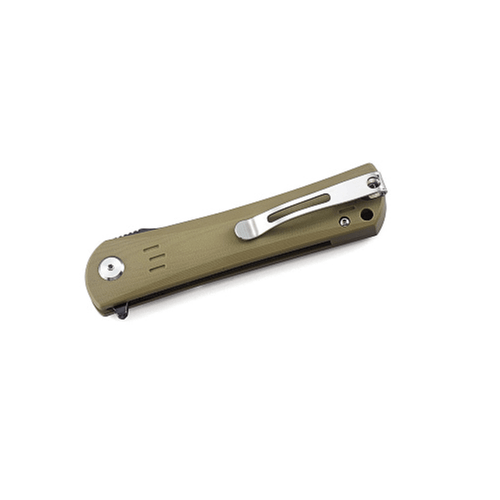 Нож Bestech Kendo сталь D2, рукоять G10 бежевая (арт. АМ-BG06C-2)