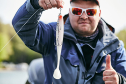 Виброхвосты LJ 3D BBS Series GIANT KUBIRA SWIM SHAD 10,3in (26,00)/PG17 1шт.