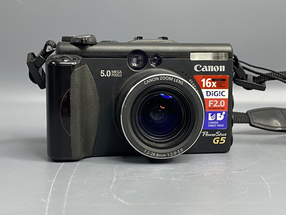 Canon PowerShot G5