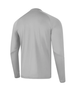 Джемпер тренировочный JÖGEL PREMIER PerFormDRY Training 1/4 Zip Top, серый