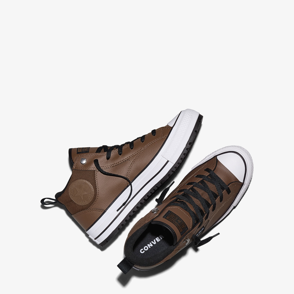 Converse Кеды Chuck Taylor All Star Malden Street, коричневый