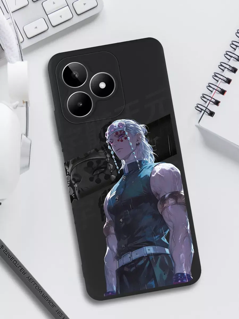 Чехол на Realme С51, Realme C53 с принтом