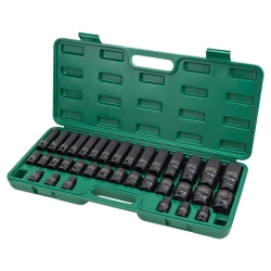 Набор головок (35 предметов) RockForce RF-4353-5MPB