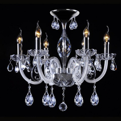 Люстра CRYSTAL LUX GLAMOUR PL6
