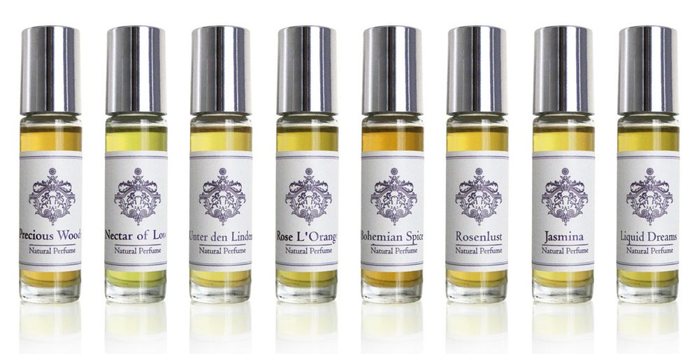 April Aromatics Liquid Dreams