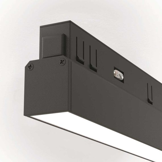 Трековый светильник Maytoni Technical EXILITY Basis TR030-4-12WTW-DSZ-B