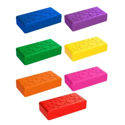Крышка 12x6x3 см для конструктора 10"