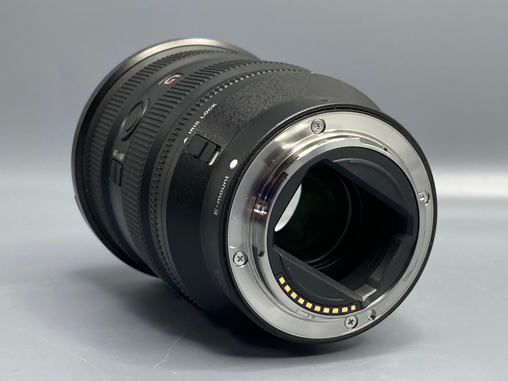 Sony FE 16-35mm f/2.8 GM II