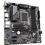 Материнская плата GIGABYTE B760M DS3H AX, LGA1700, DDR5, mATX