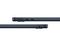 Ноутбук Apple MacBook Air 13.6 (2025) M4 16/256 ГБ Темная ночь (MW123)