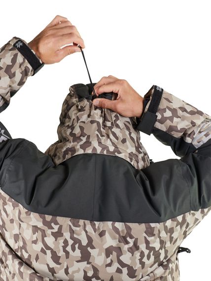 Костюм зим. Norfin TORNADO PRO DESERT LE 03 р.L