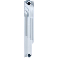 ROMMER Plus Bm 500  8 секции радиатор биметаллический (RAL9016)