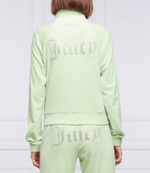 Худи tanya Juicy Couture - зеленый(JCAPW044)