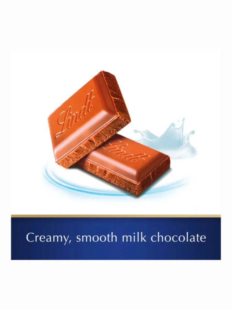 Молочный шоколад Lindt 300 г