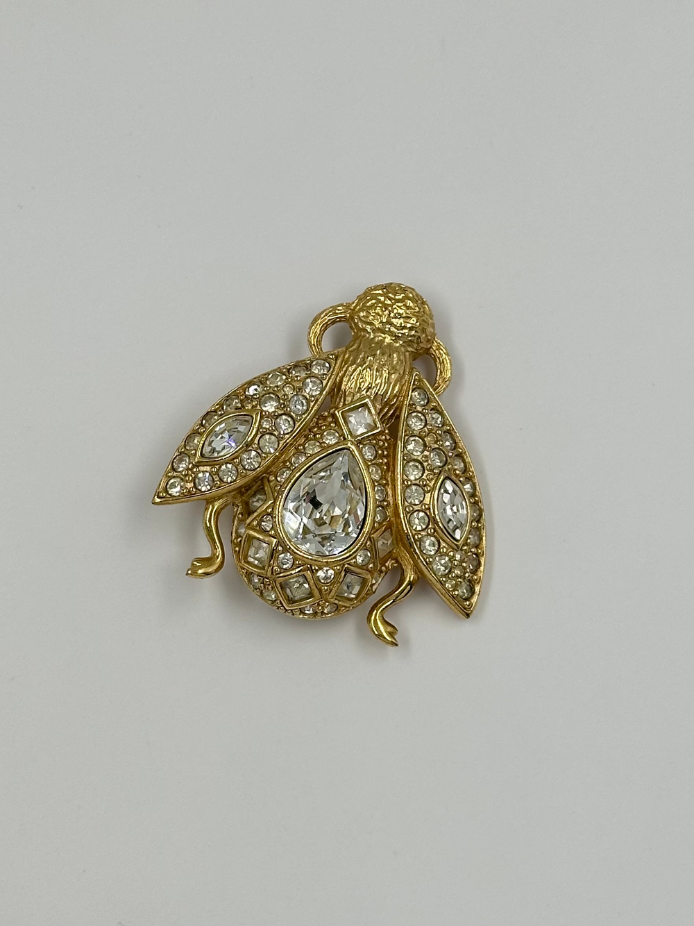 Брошь Пчела Christian Dior