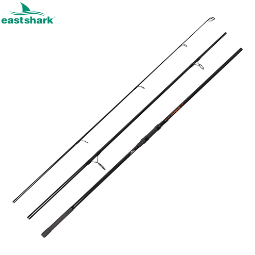 Удилище карповое 3-х частное EastShark "Legend mix carp" 3.75 lb 3.6 м